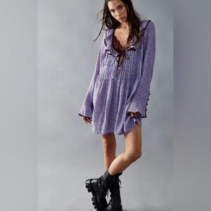 Free People Blossom Baby Dress